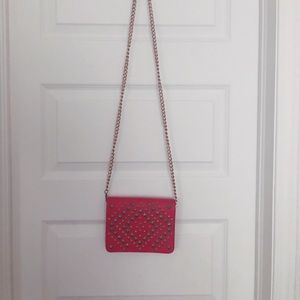 Small chain bag for free if you make purchase!